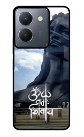 Om Namah Shivay Vivo Y36 Back Cover